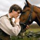 The horse that carried Spielberg to the First World War
